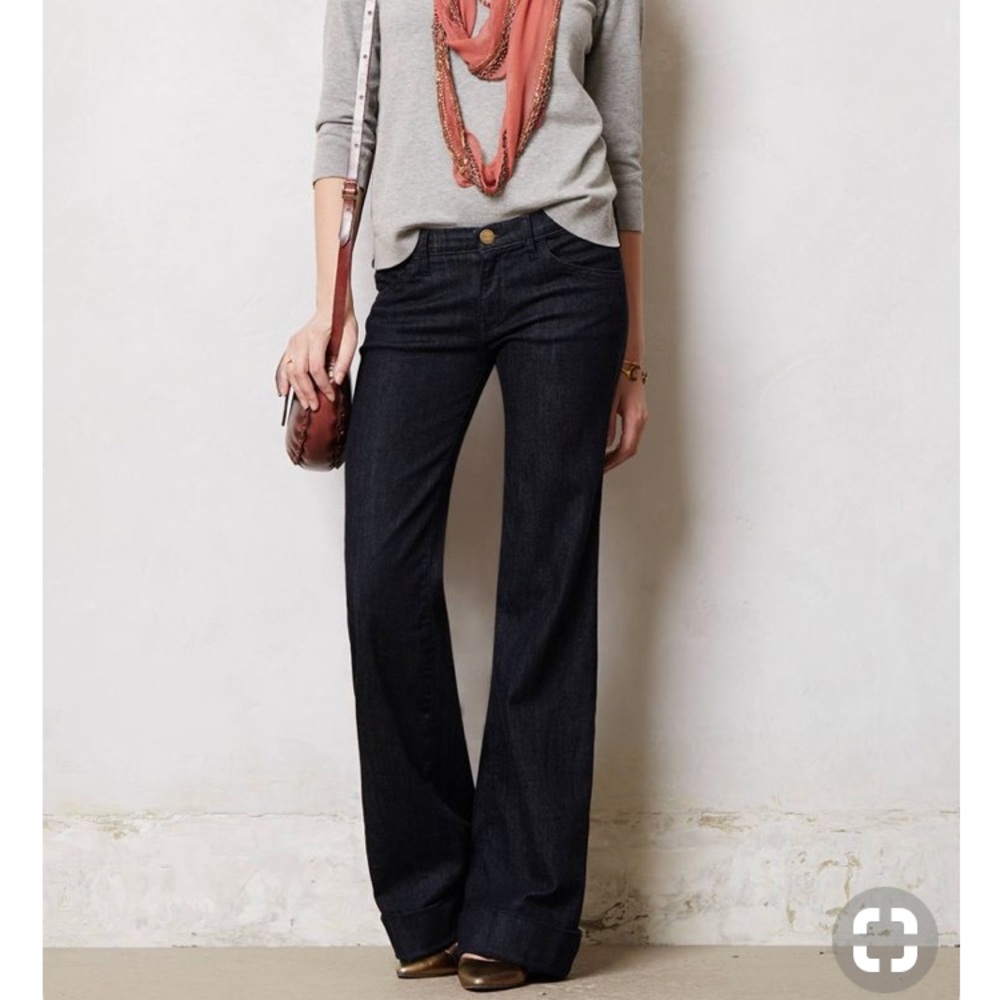 Trouser jeans